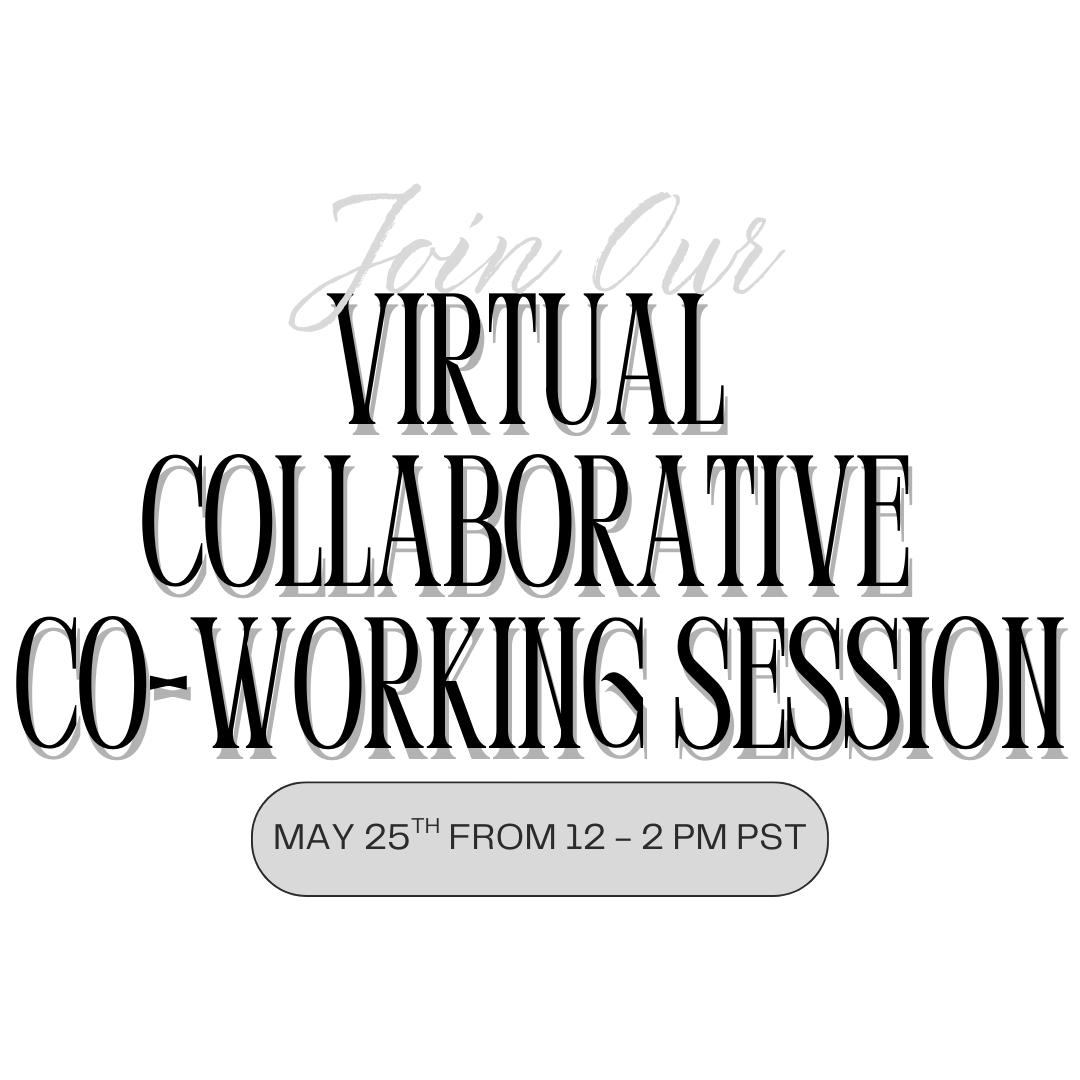 Virtual Collaborative Co-Working Session